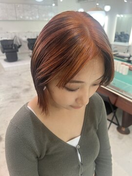 デート 下北沢(DATE) デザインカラー