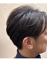 ヘアーズ ゼノン ルクアイーレ店(HAIR'S ZENON)&nbsp;ナチュラル