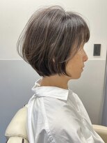 アルトル 池袋(altru)&nbsp;丸みのあるボブショート