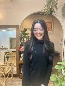 ヘアーライツローカル(HAIR LIGHTS LOWCAL) ロングレイヤー