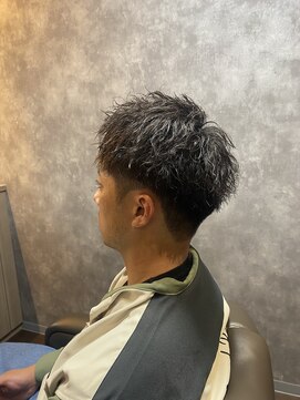 ボルト(BOLT) ツイスパショート