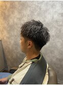 ツイスパショート