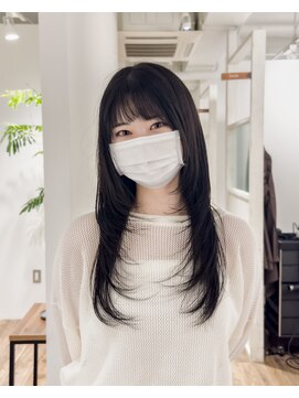 ゴウトゥデイ 横須賀店(GO TODAY) ロングハイレイヤー