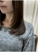 極上髪質改善/重めレイヤーカット