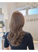 *LOREN*ローレイヤースタイル
