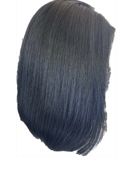 ビューティーサロン カワチ 中庄駅前店(Beauty Salon KAWACHI) ワンレングス