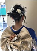 【2024年成人式スタイル】