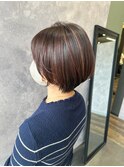 くびれショート