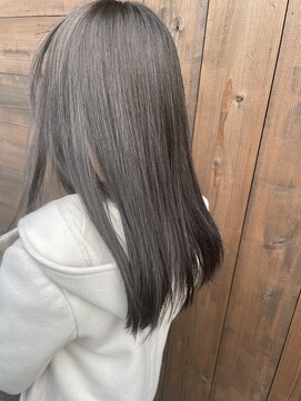 エトワールヘアー(Etoile hair) ナチュラルストレート