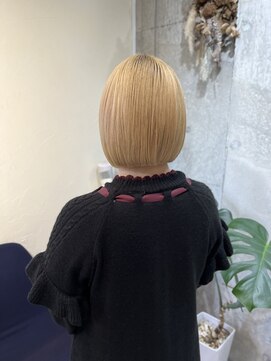 ルート(root) ミニボブ/大人ボブ/登戸