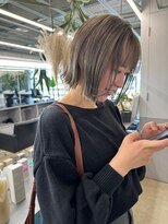 キーチェ 梅田中崎町(keych)&nbsp;レイヤーカット/ウェットヘア/デザインカラー[梅田駅/中崎町駅]