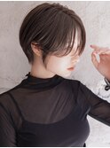 大人可愛いマッシュショートボブウルフカット◎30代40代50代60代