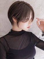 カライング(ing) 大人可愛いマッシュショートボブウルフカット◎30代40代50代60代