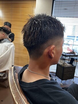 イズム(ISMS...) フェードショート