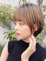 ネイロ 錦糸町(NeiRo)&nbsp;★大人可愛い30代40代50代小顔レイヤーショートボブウルフカット