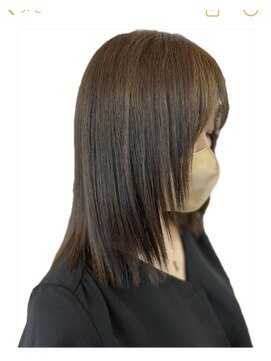 ビューティーサロン カワチ 中庄駅前店(Beauty Salon KAWACHI) レイヤー