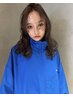 【6月限定】カット+カラー+内部補修4stepトリートメント[梅田]