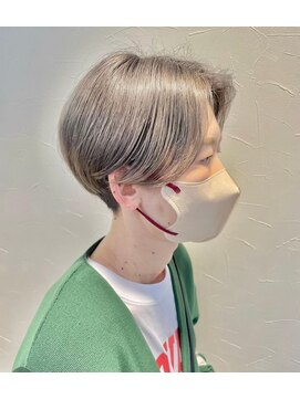 イワッシュ 鶴ヶ峰駅店(IwAsh) ☆お客様スタイル☆【鶴ヶ峰／鶴ヶ峰駅】