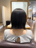 リム(Limb)&nbsp;【艶髪】縮毛矯正　髪質改善