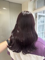 ループ(LOOP) ピンクパープル