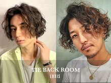 ラグシス ザ バックルーム(LUXIS THE BACK ROOM)の雰囲気（【メンズパーマが得意】スパイラル、ニュアンスパーマはお任せ！）