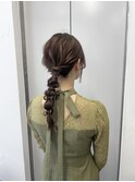 結婚式/網おろし