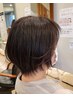 新規の方限定　カット＋ヘッドスパ付き　￥7700→￥4400