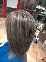 ヘアーズ ベリー 川西店(hairs BERRY)&nbsp;シャドールーツ