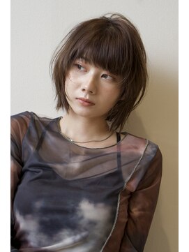 クーナバイトマト 横浜(Cuna by TOMTO) 【RYOSUKE】ボブ_大人ボブ_レイヤーボブ