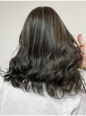 【20代、30代、40代オススメ】*contrast highlight*