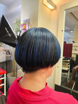 榮美容室 本店 マッシュアンブレラ