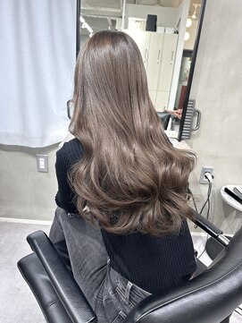 アルマバイロサ(ALMA by ROSA) ショートからでも馴染むシールエクステ/担当rui