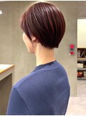大人キレイショート