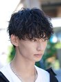 イズバイフィフス(is by fifth)/is by fifthのメンズパーマの魅力とは？