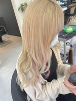 ココエクステンション 香林坊店(coco extension)&nbsp;ピンクインナーエクステ