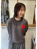 《新規学生限定》カット+カラー ￥12,650→￥6,000