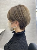 耳かけショート