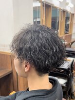 トップヘアー 本店(TOP HAIR)&nbsp;【TOPHAIR】波巻きパーマ×TEN