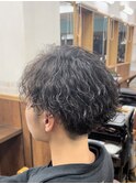 【TOPHAIR】波巻きパーマ×TEN