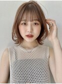 ショートボブ縮毛矯正 10代20代30代40代