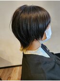 裾カラー