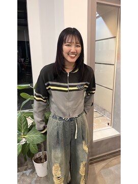 ドッグスター(dog star) ボルドーワインレッドアンブレラカラーデザインカラーレイヤー