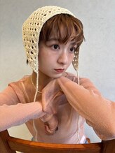 ルル(LuLu by KENJE) くしゅくしゅパーマ【藤沢/ヘッドスパ/白髪ぼかし/オージュア】