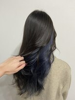 リコリス(licoris)&nbsp;インナーブルーカラー