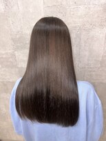 スキル 水戸(SKILL)&nbsp;ココアブラウン/ブラウンアッシュ/トリートメントストレート