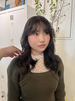 ツナグ(tsunagu)&nbsp;透明感グレージュカラー