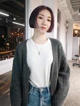 スティードトーキョー(Steed Tokyo) Matilda BOB / Bordeaux【Steed/立川】