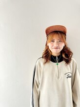 ロッカ ヘアーイノベーション(rocca hair innovation) 小林 果歩[稲毛]