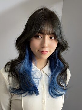 ロテ 名古屋 名駅店(Lote.) イメチェン/ホワイトブロンド/外ハネボブ/美髪/名古屋/名駅