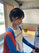 オーラメロウ(orlla melleau)&nbsp;コンパクトショート